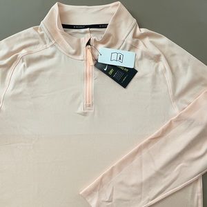 NWT Men’s Nike Golf 1/4 zip